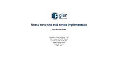 Desktop Screenshot of lpgian.com.br