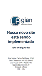 Mobile Screenshot of lpgian.com.br